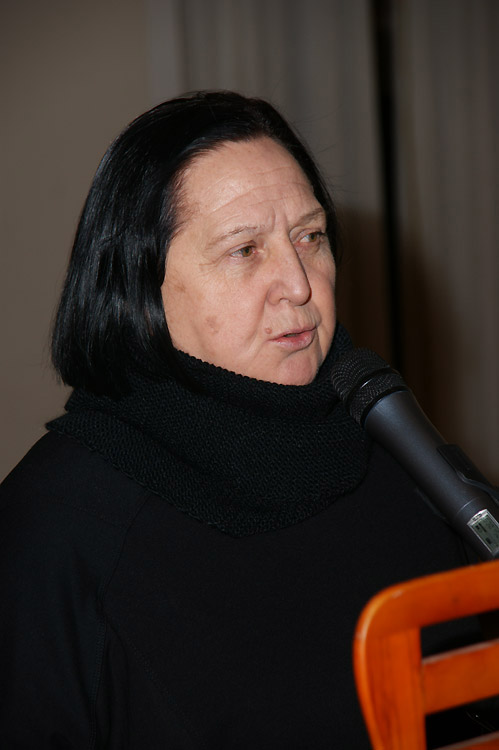 Тамара Буковская