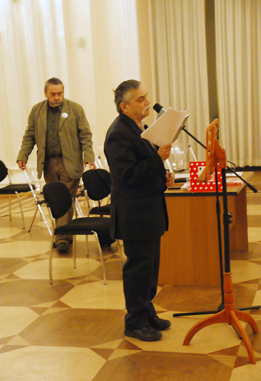 Сергей Ковальский, Сергей Стратановский