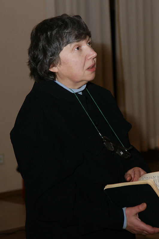 Елена Пудовкина
