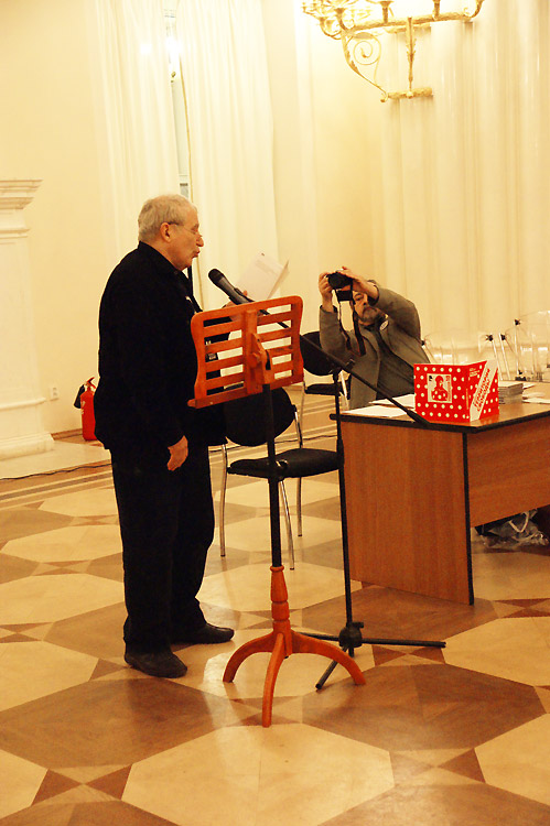 Валерий Мишин, Сергей Ковальский