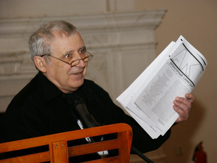 Валерий Мишин