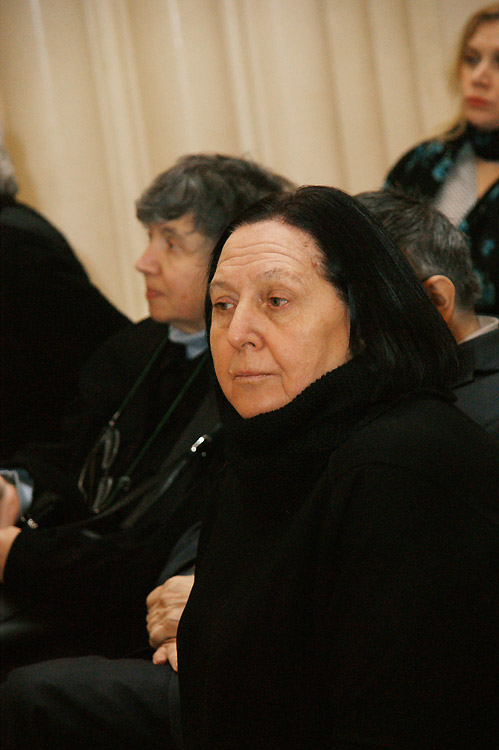 Тамара Буковская