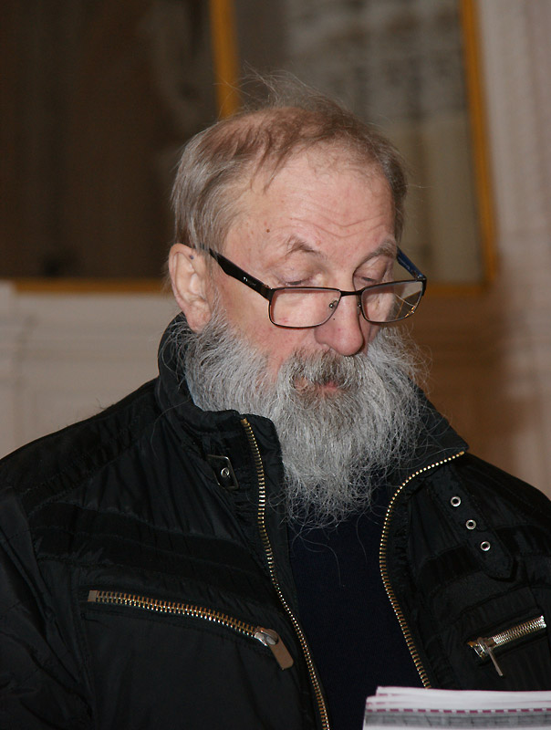 Александр Горнон