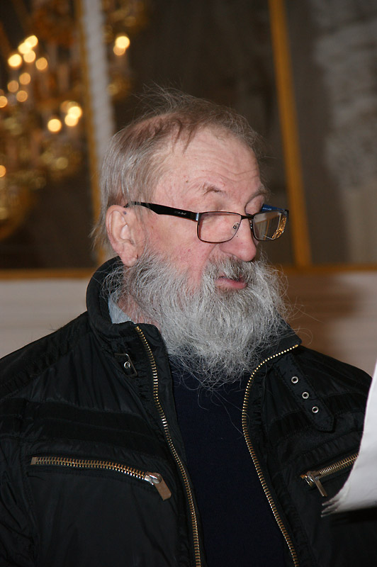 Александр Горнон