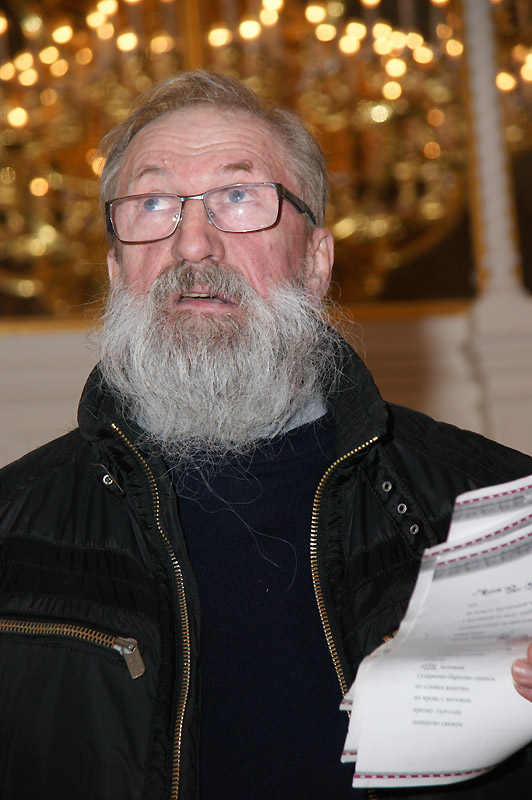 Александр Горнон
