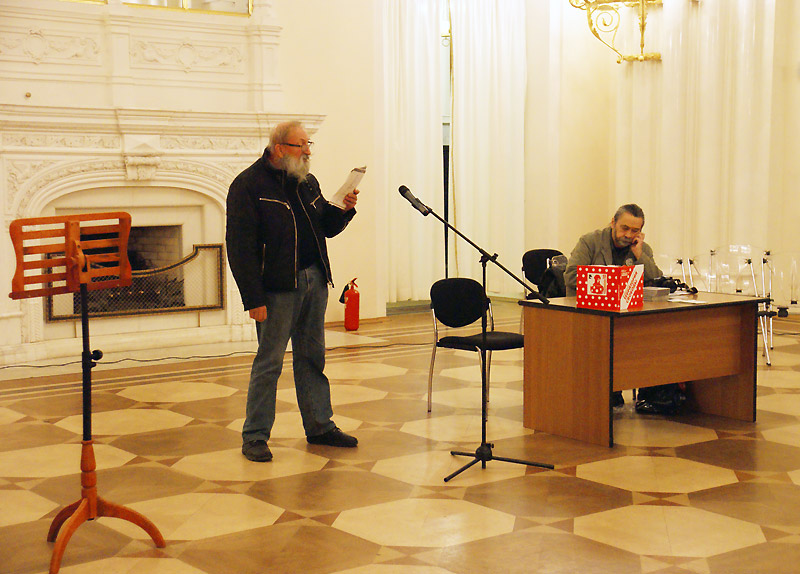 Александр Горнон, Сергей Ковальский