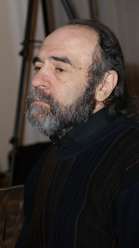 George Гуницкий