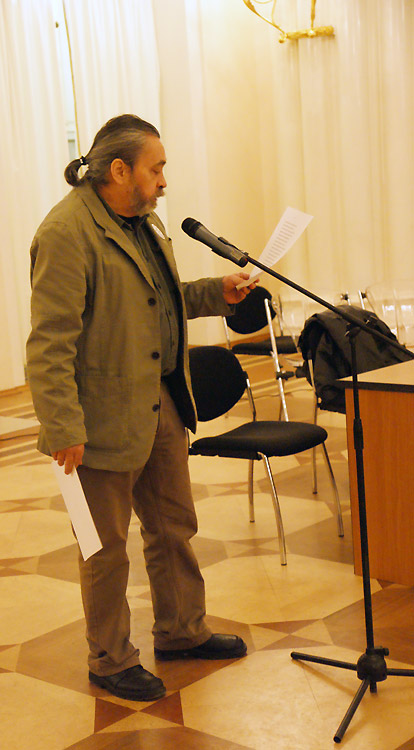 Сергей Ковальский