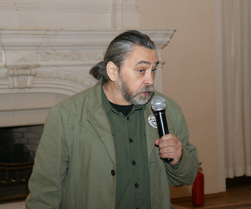 Сергей Ковальский