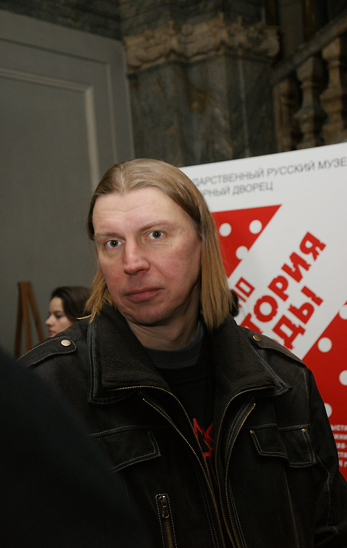 Михаил Коловский