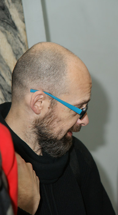 Дмитрий Шубин