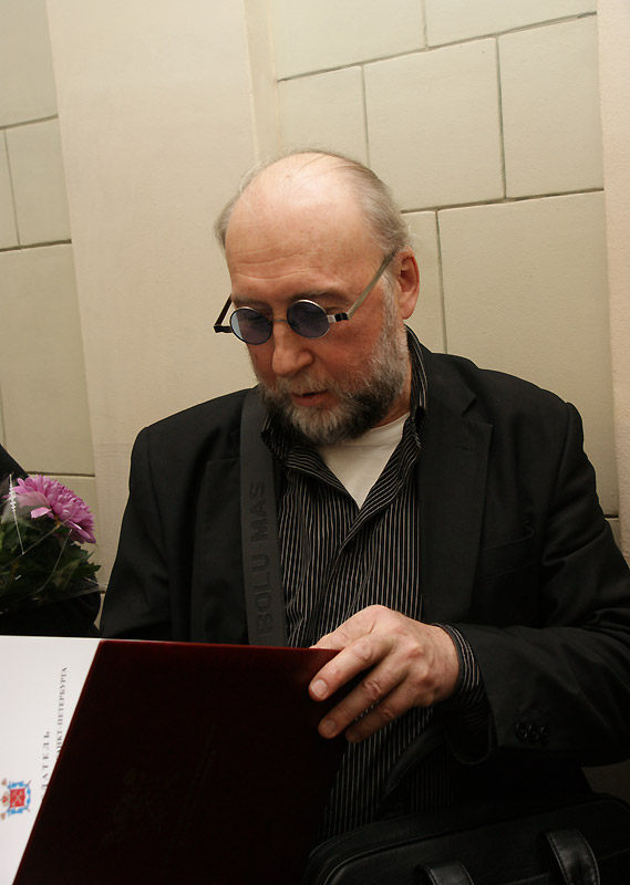 Евгений Орлов