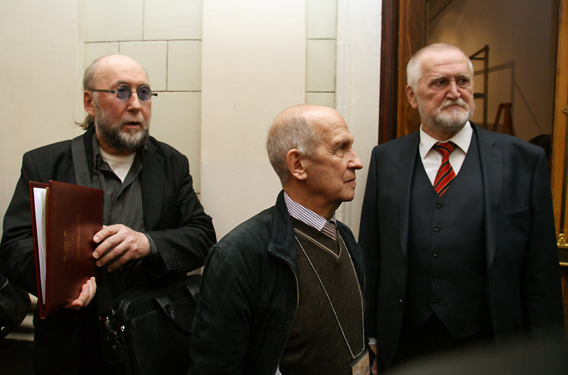 Евгений Орлов, Юлий Рыбаков