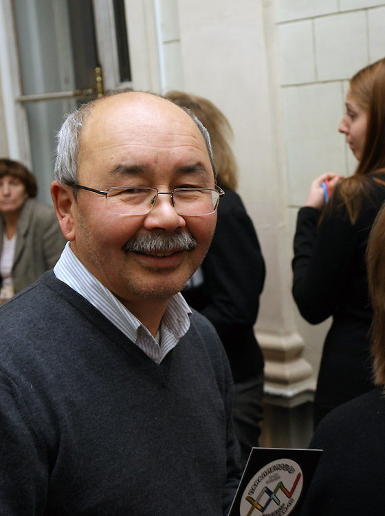 Гафор Мендагалиев