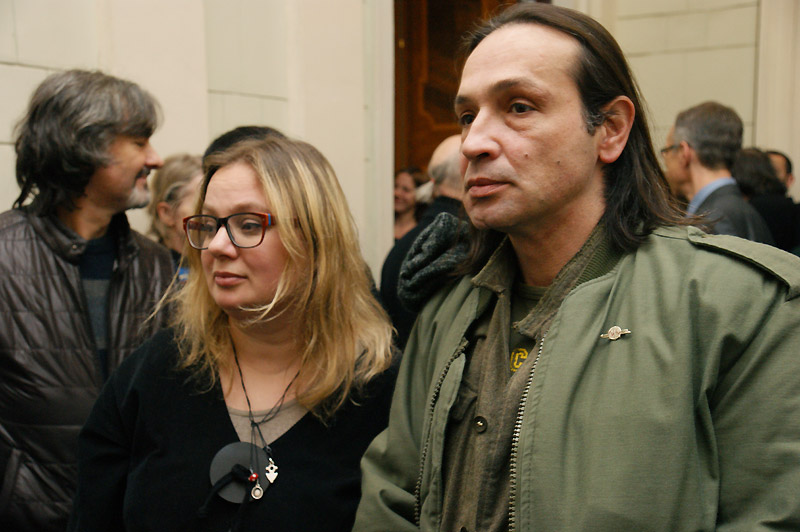 Александр Косенков, Любовь Тункун, Артур Молев