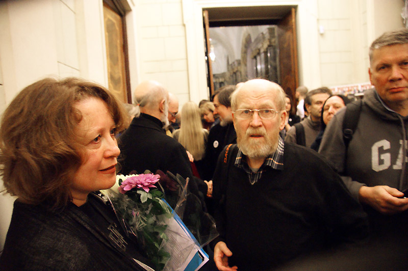 Алиса Любимова, Валерий Лукка, Алексей Кирьянов