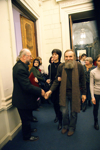 Евгений Орлов, Екатерина Бичун, Андрей Жуков