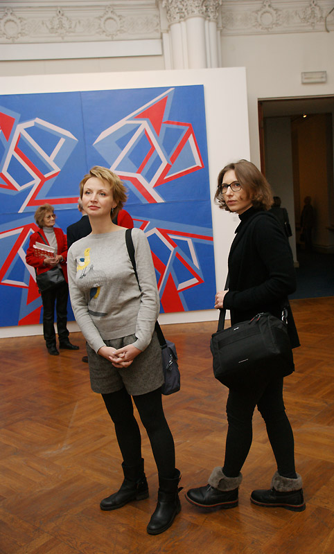 Анна Величко, Мария Кокунова