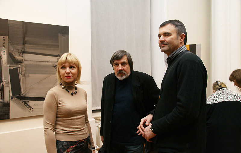 Елена Ватрушина, Владимир Духовлинов, Сергей Ватрушин