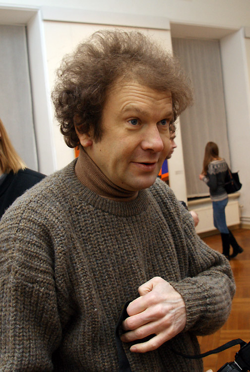 Дмитрий Горячев