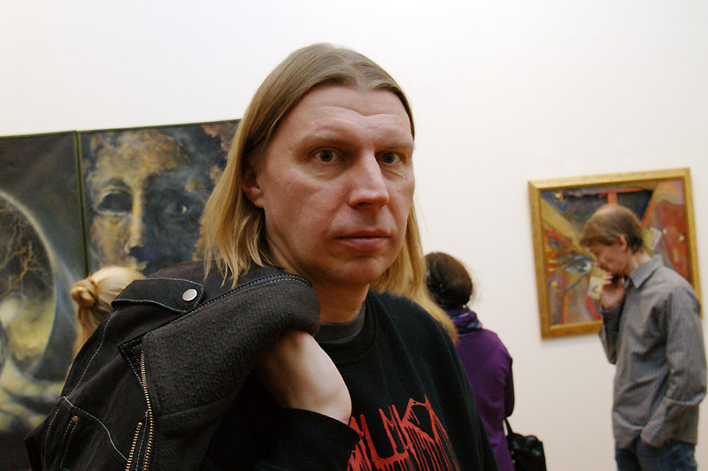 Михаил Коловский