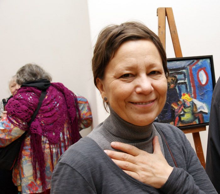 Елена Щелчкова