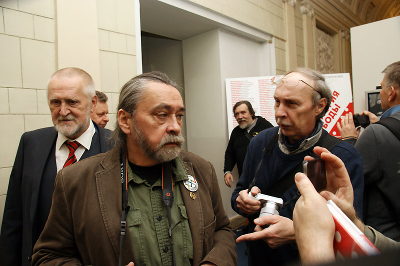 Юлий Рыбаков, Сергей Ковальский, Дмитрий Шагин, Виктор Борисов