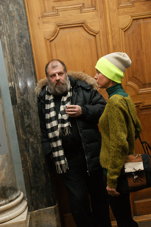Иван Сотников, Александра Овчинникова