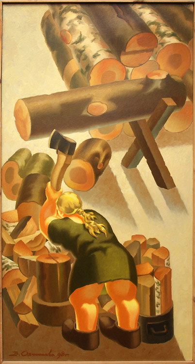 Владимир Овчинников