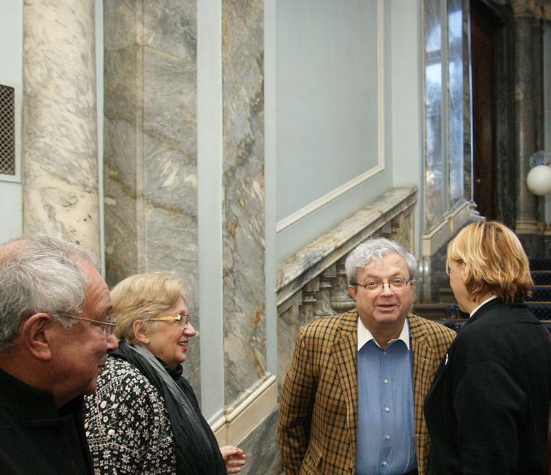 Александр Боровский