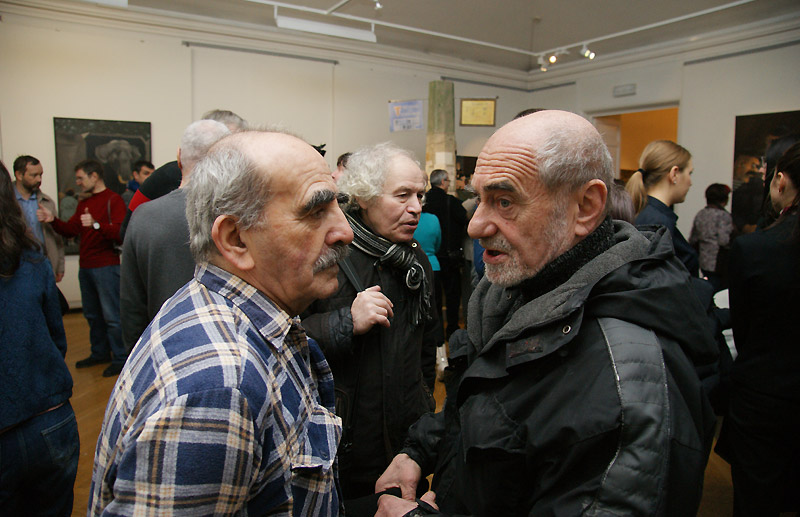 Феликс Лейбович, Арон Зинштейн