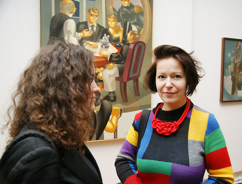 Селена Волконская, Наталья Панкова