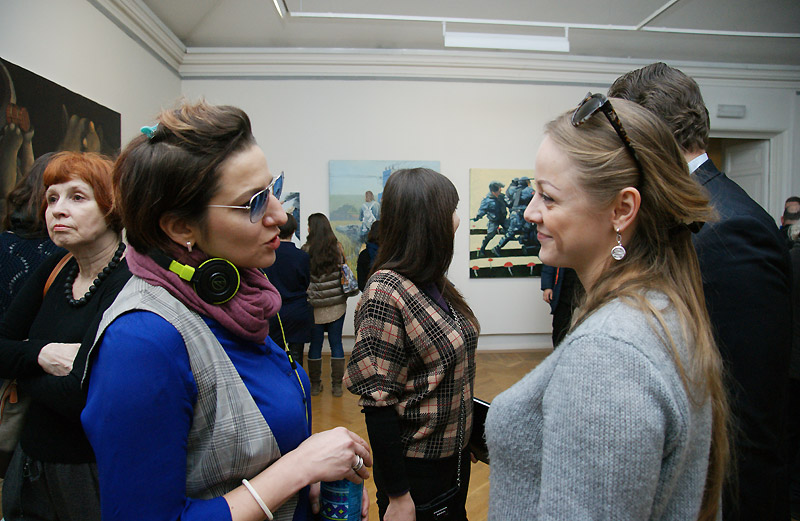 Лиза Савина, Ксения Подойницына