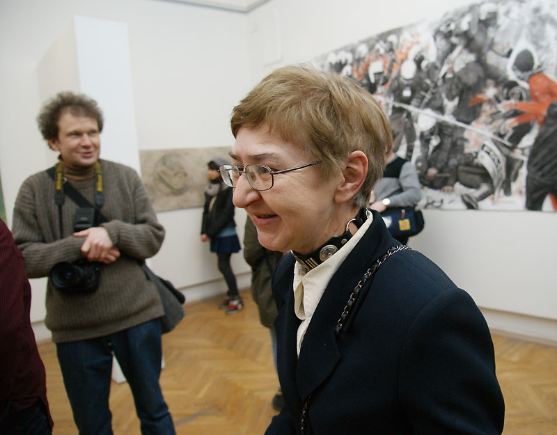 Галина Дроздецкая