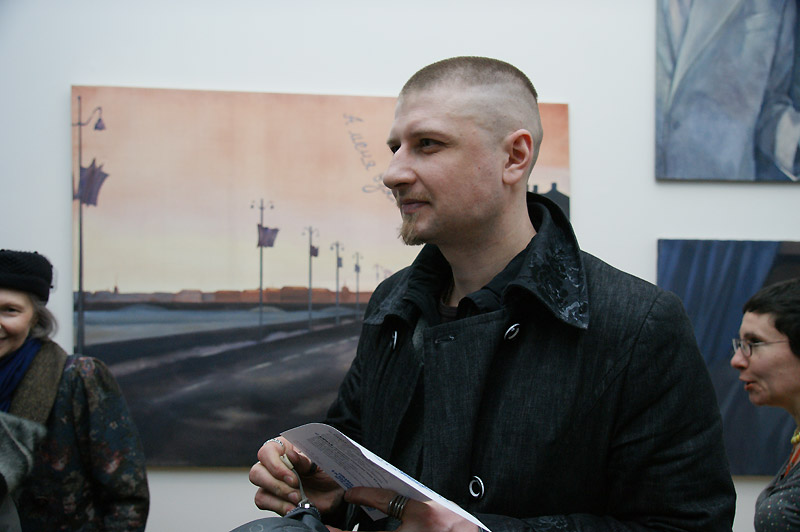 Александр Дашевский