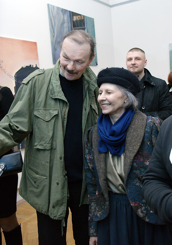 Владимир Шинкарёв, Алина Тулякова, Александр Дашевский
