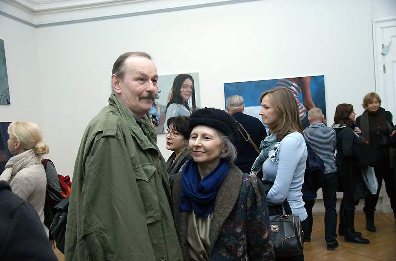 Владимир Шинкарёв, Алина Тулякова