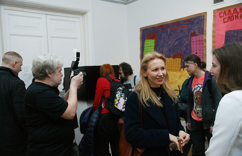 Яков Кальменс, Григорий Ющенко, Марина Фёдорова