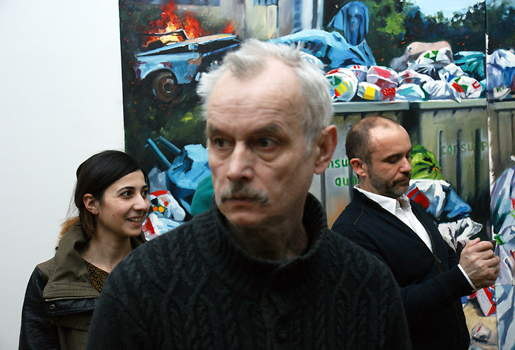 Сергей Бакин
