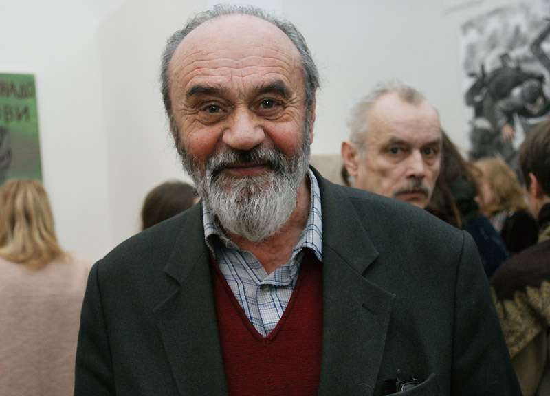 Николай Благодатов, Сергей Бакин