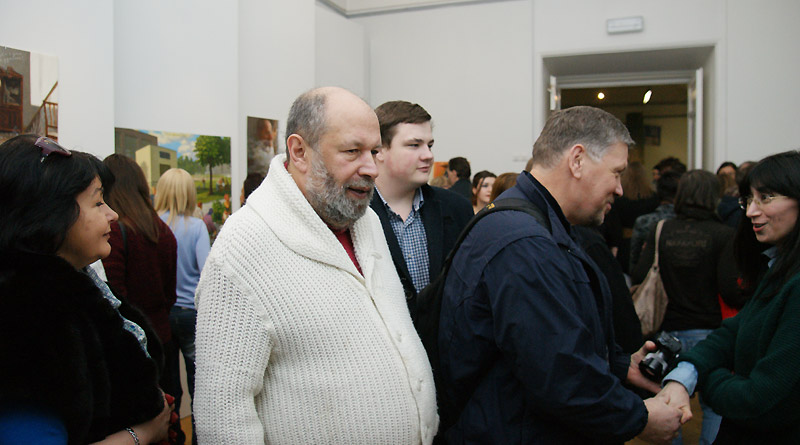 Юрий Подражанский, Алексей Кирьянов, Лика Алоян