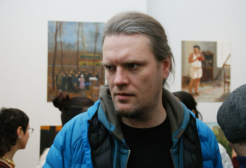 Николай Васильев