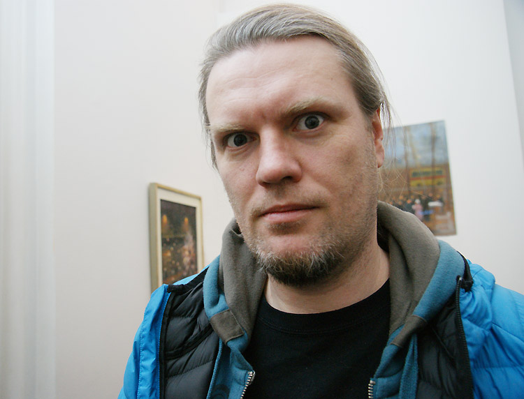 Николай Васильев