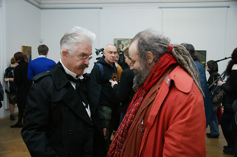 Андрей Белле, Кирилл Миллер