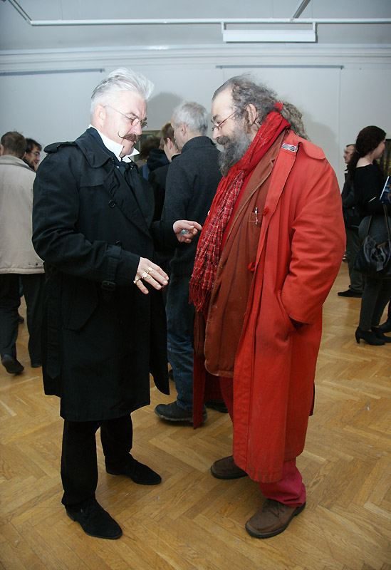 Андрей Белле, Кирилл Миллер