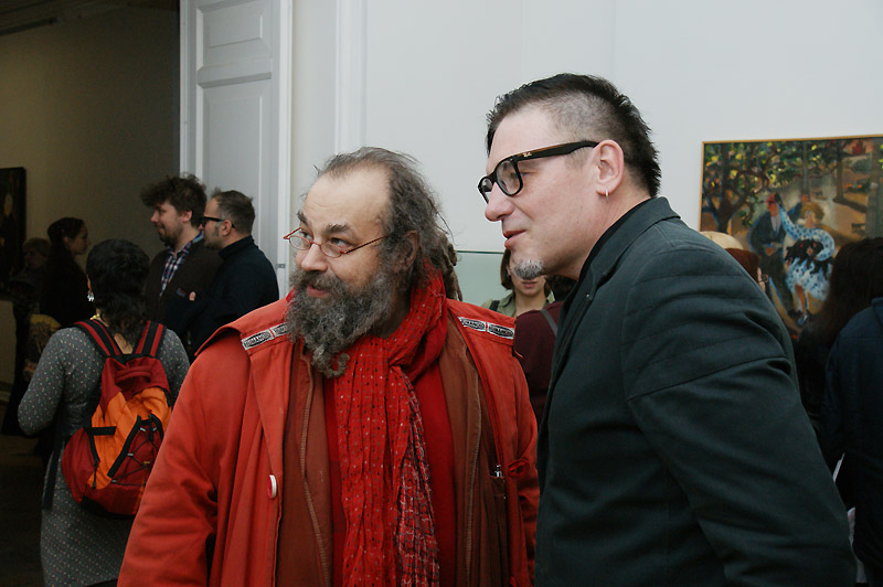 Кирилл Миллер, Николай Копейкин