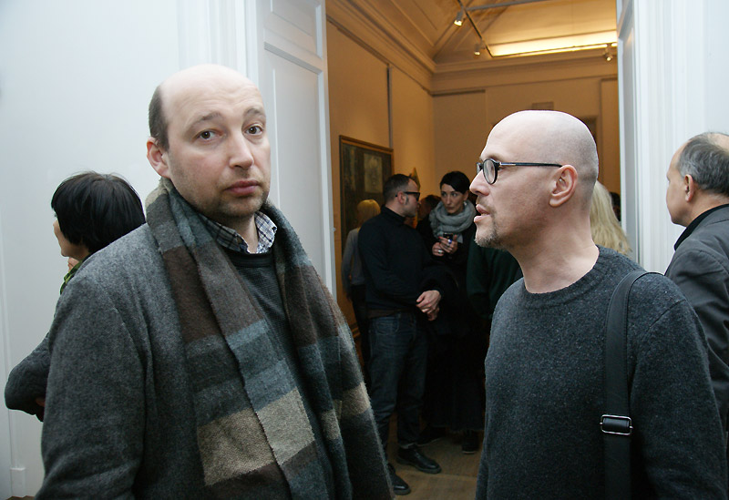 Станислав Савицкий, Павел Герасименко