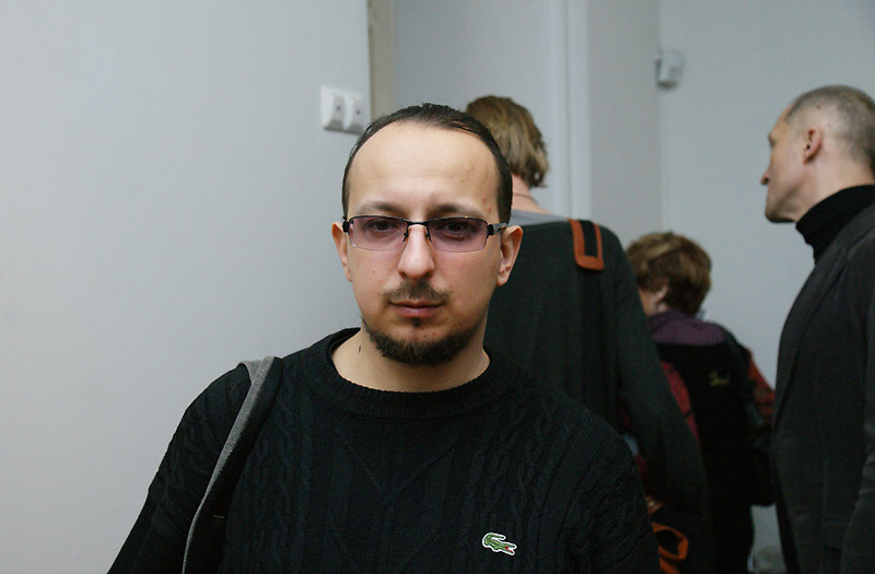 Дмитрий Крылов