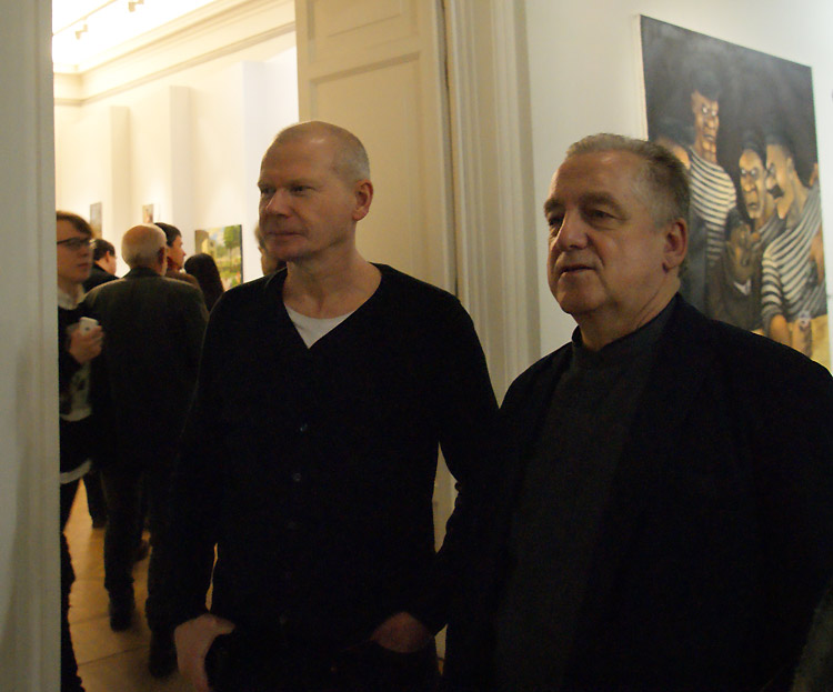 Дмитрий Пиликин, Иван Говорков