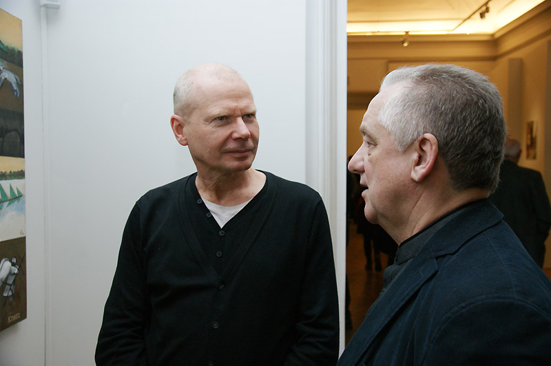 Дмитрий Пиликин, Иван Говорков